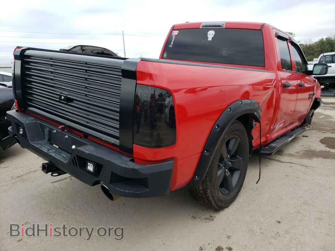 2018 RAM 1500 - VIN: 1C6RR6FT6JS221794 - Фото 4