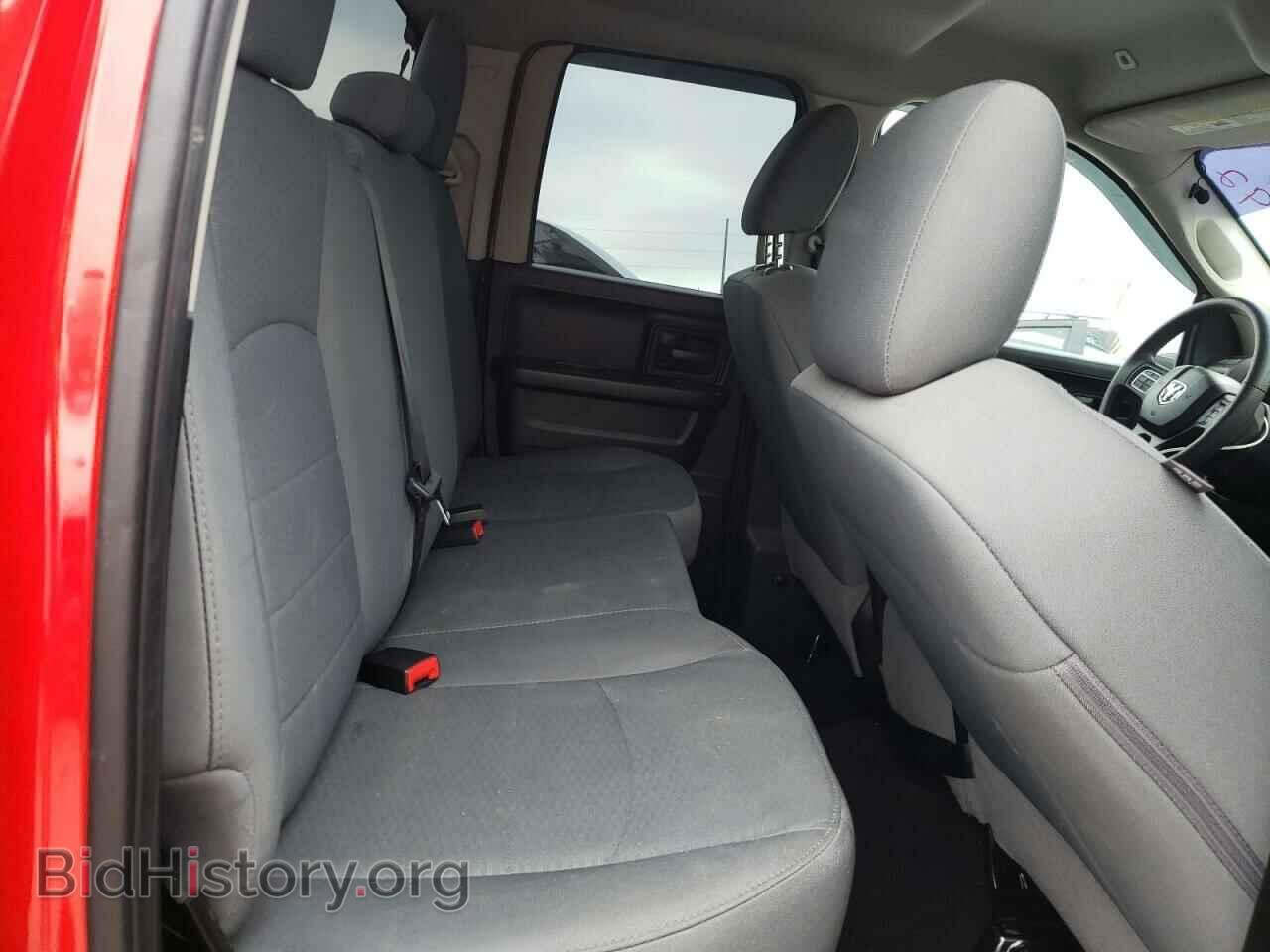 2018 RAM 1500 - VIN: 1C6RR6FT6JS221794 - Фото 6