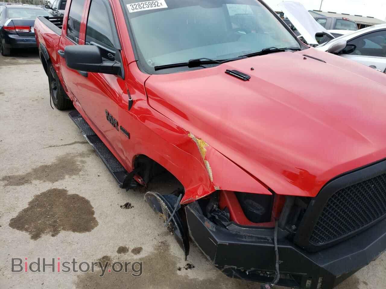 2018 RAM 1500 - VIN: 1C6RR6FT6JS221794 - Фото 9