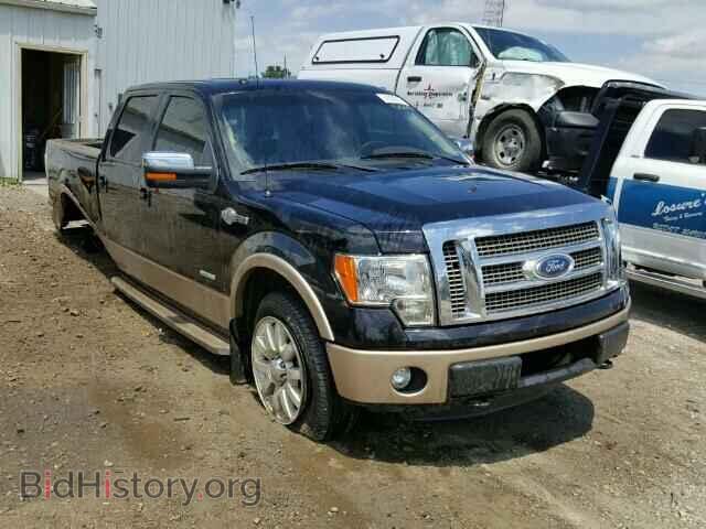 Фотография 1FTFW1ETXBKD90453 - FORD F150 2011