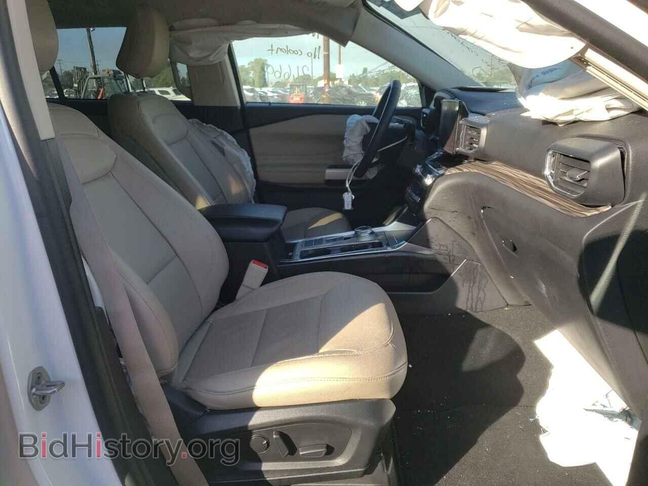 2021 FORD EXPLORER - VIN: 1FMSK7FH7MGB51368 - Фото 5