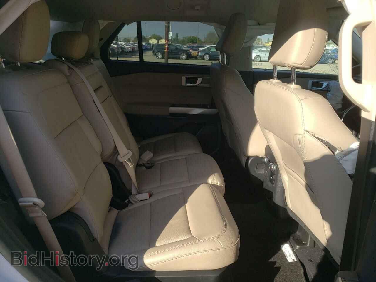 2021 FORD EXPLORER - VIN: 1FMSK7FH7MGB51368 - Фото 6