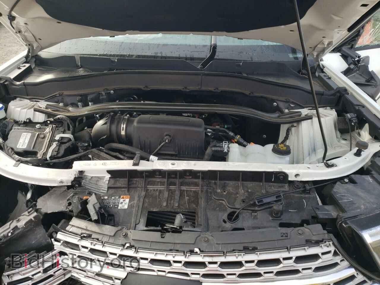 2021 FORD EXPLORER - VIN: 1FMSK7FH7MGB51368 - Фото 7