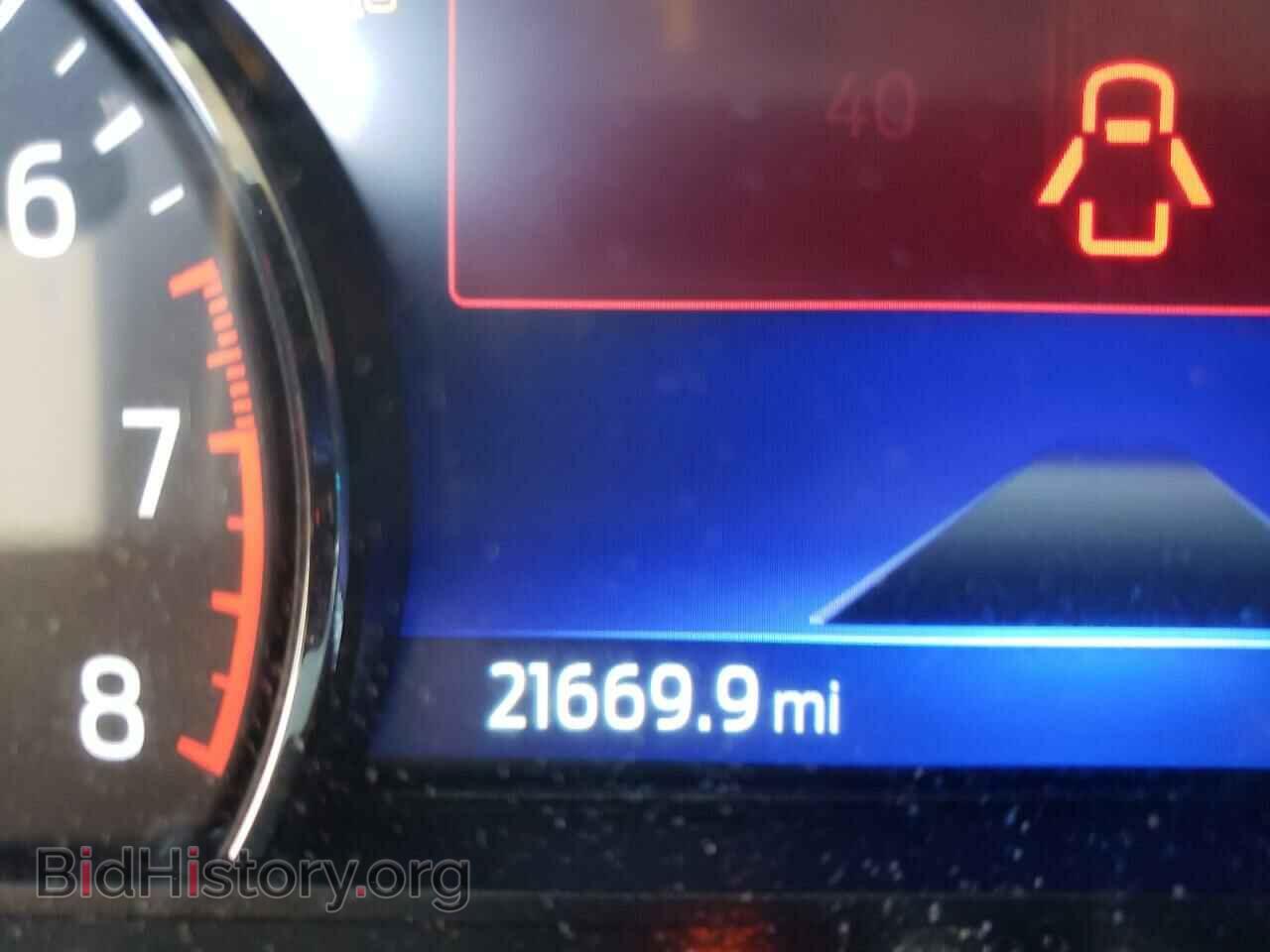 2021 FORD EXPLORER - VIN: 1FMSK7FH7MGB51368 - Фото 8
