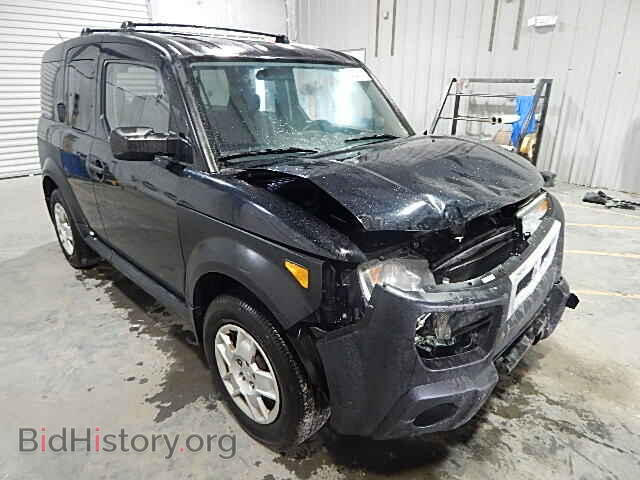 Фотография 5J6YH18336L010832 - HONDA ELEMENT 2006