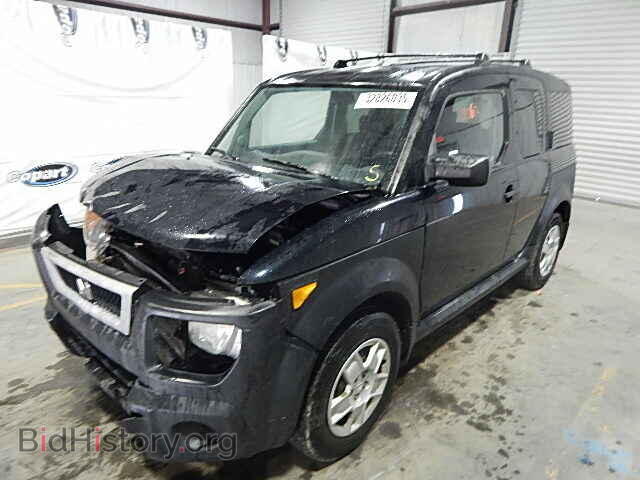 2006 HONDA ELEMENT - VIN: 5J6YH18336L010832 - Фото 2