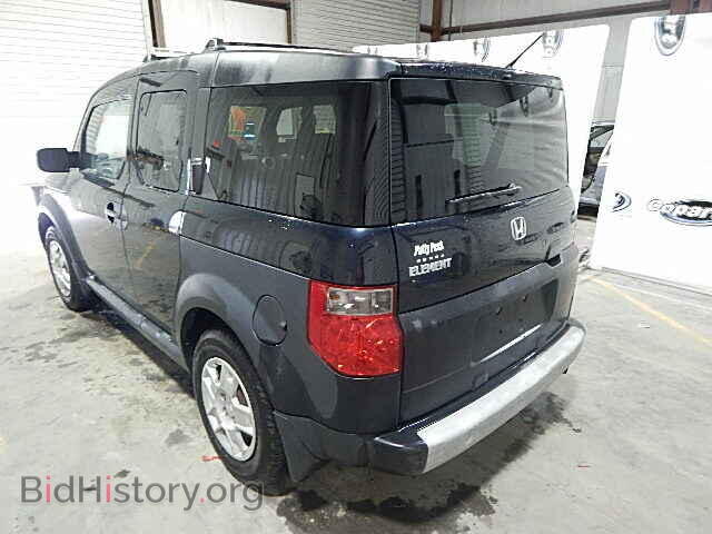 2006 HONDA ELEMENT - VIN: 5J6YH18336L010832 - Фото 3