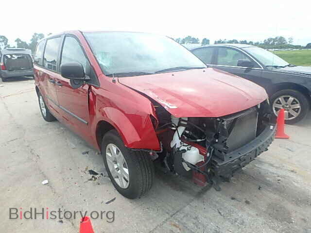 Photo 2D8HN44H38R151025 - DODGE CARAVAN 2008