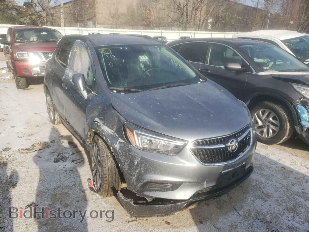 Photo KL4CJASB6KB837190 - BUICK ENCORE 2019