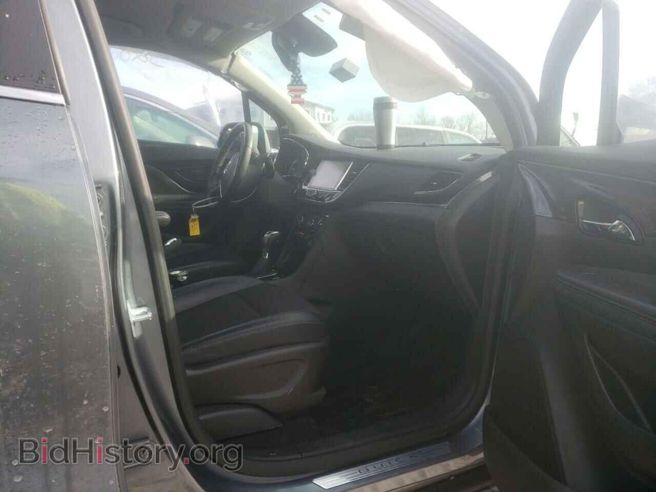 2019 BUICK ENCORE - VIN: KL4CJASB6KB837190 - Photo 5