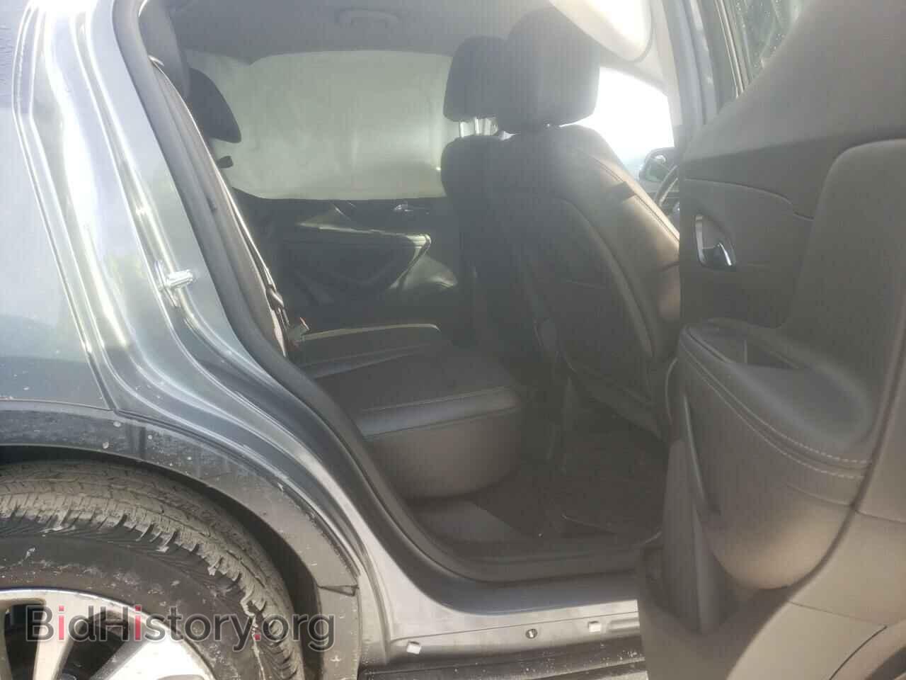 2019 BUICK ENCORE - VIN: KL4CJASB6KB837190 - Photo 6