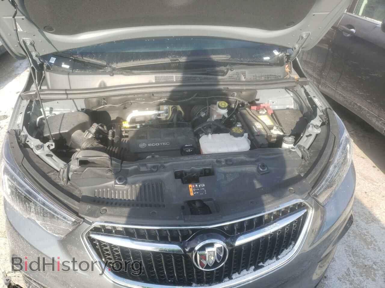 2019 BUICK ENCORE - VIN: KL4CJASB6KB837190 - Photo 7