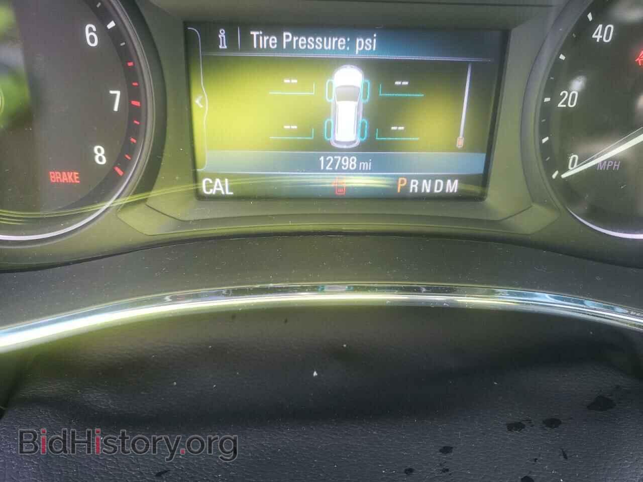 2019 BUICK ENCORE - VIN: KL4CJASB6KB837190 - Photo 8