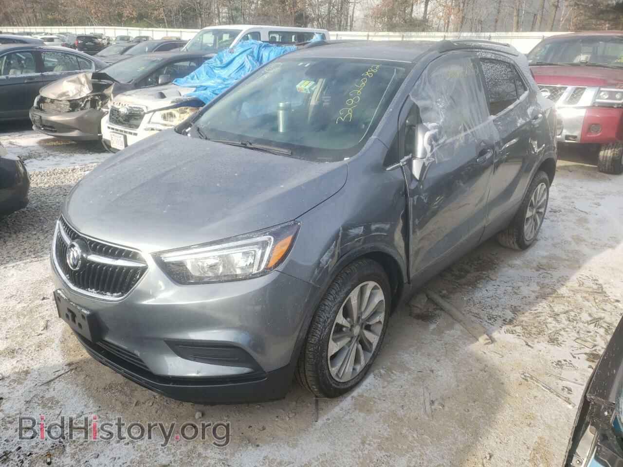 2019 BUICK ENCORE - VIN: KL4CJASB6KB837190 - Photo 9