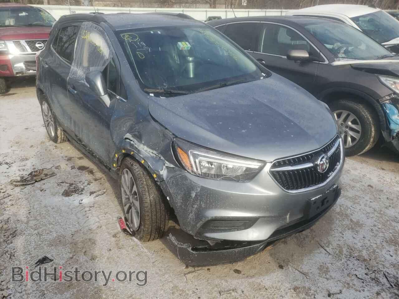 2019 BUICK ENCORE - VIN: KL4CJASB6KB837190 - Photo 10