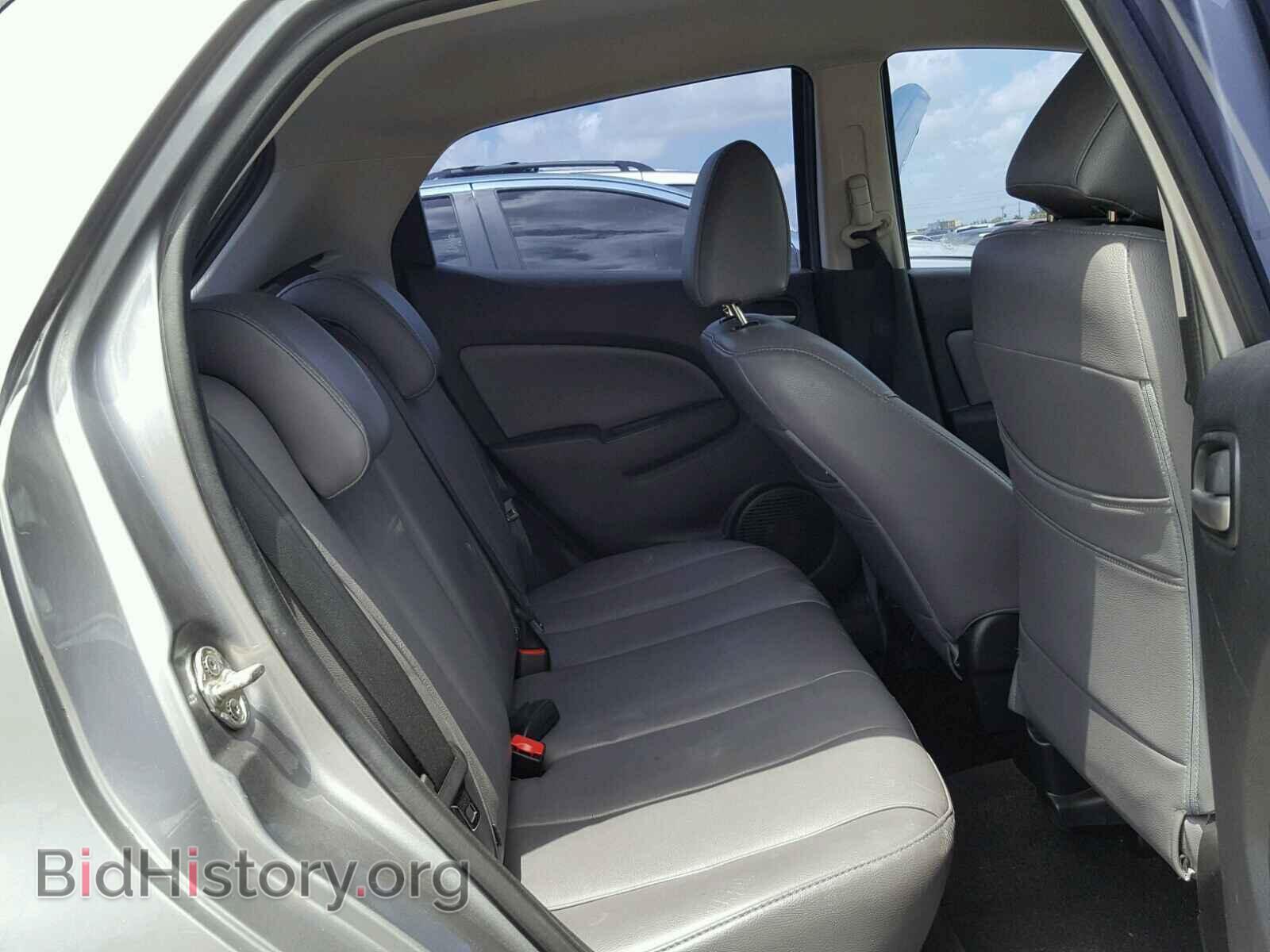 2012 MAZDA 2 - VIN: JM1DE1LY2C0134250 - Photo 6