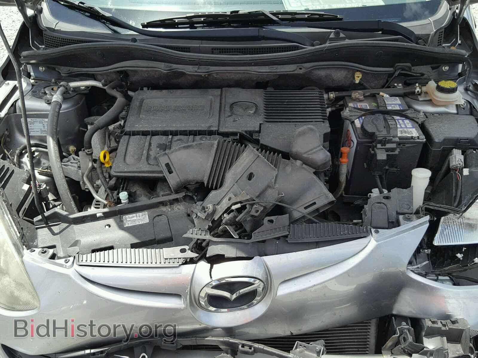 2012 MAZDA 2 - VIN: JM1DE1LY2C0134250 - Photo 7