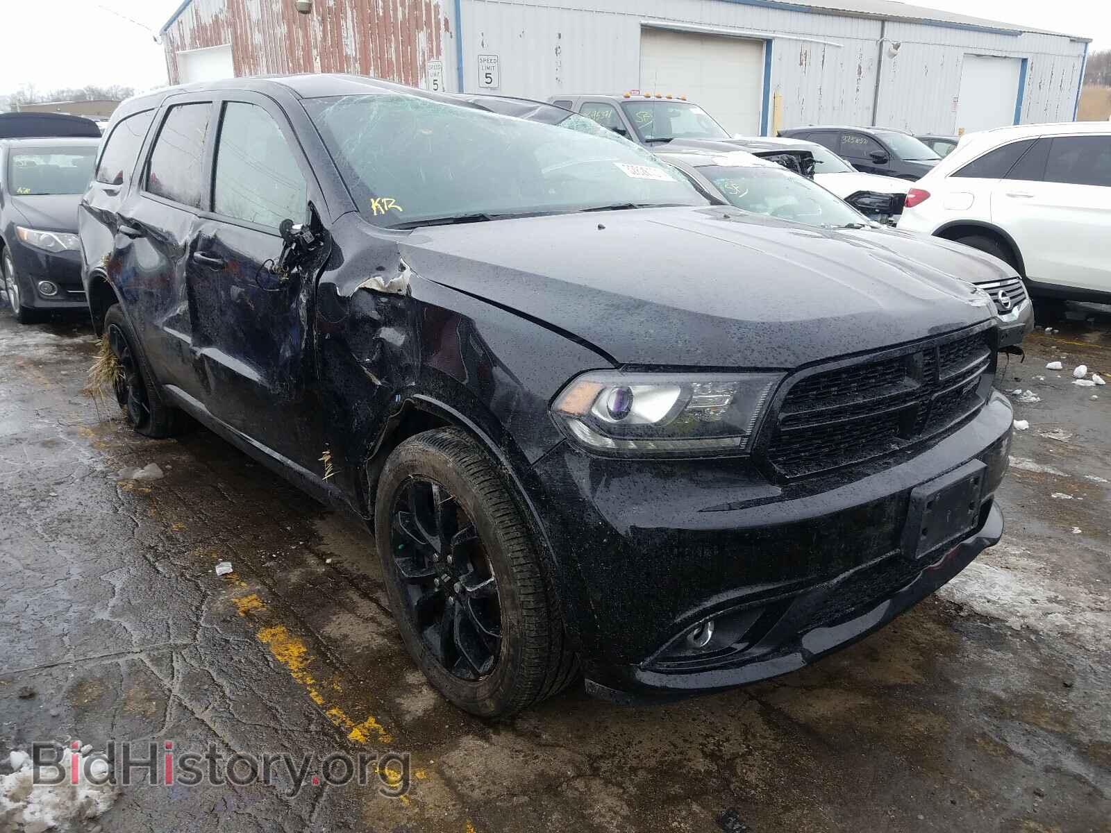 Фотография 1C4RDJAG0LC186154 - DODGE DURANGO 2020