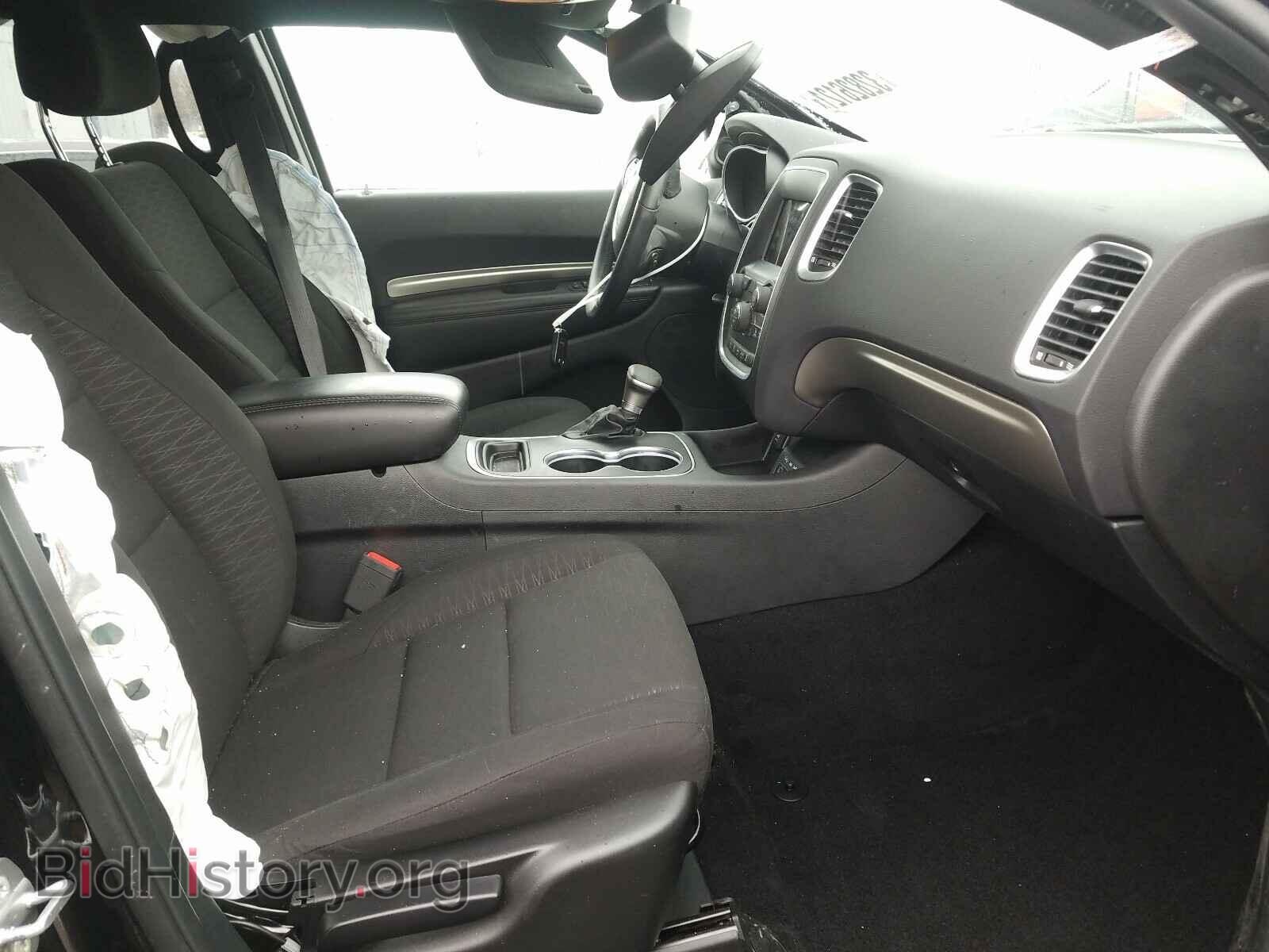 2020 DODGE DURANGO - VIN: 1C4RDJAG0LC186154 - Фото 5