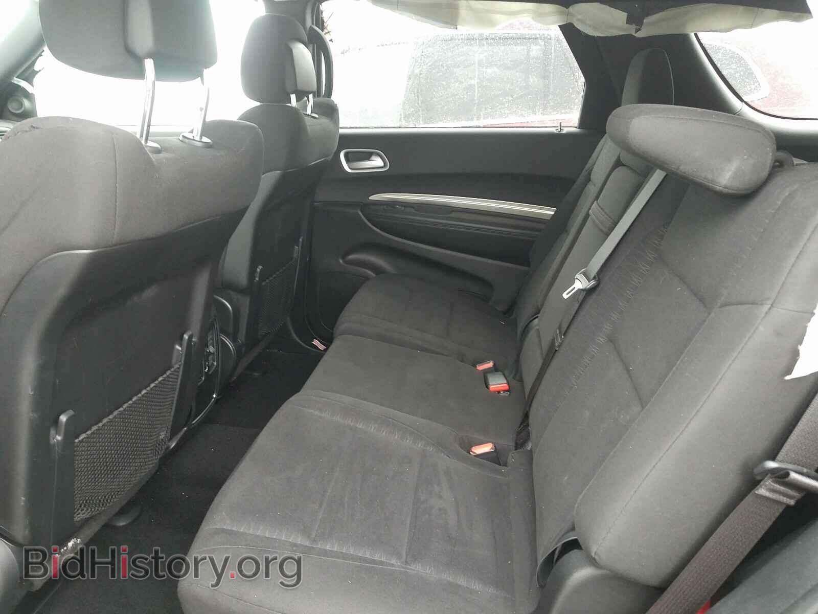 2020 DODGE DURANGO - VIN: 1C4RDJAG0LC186154 - Фото 6