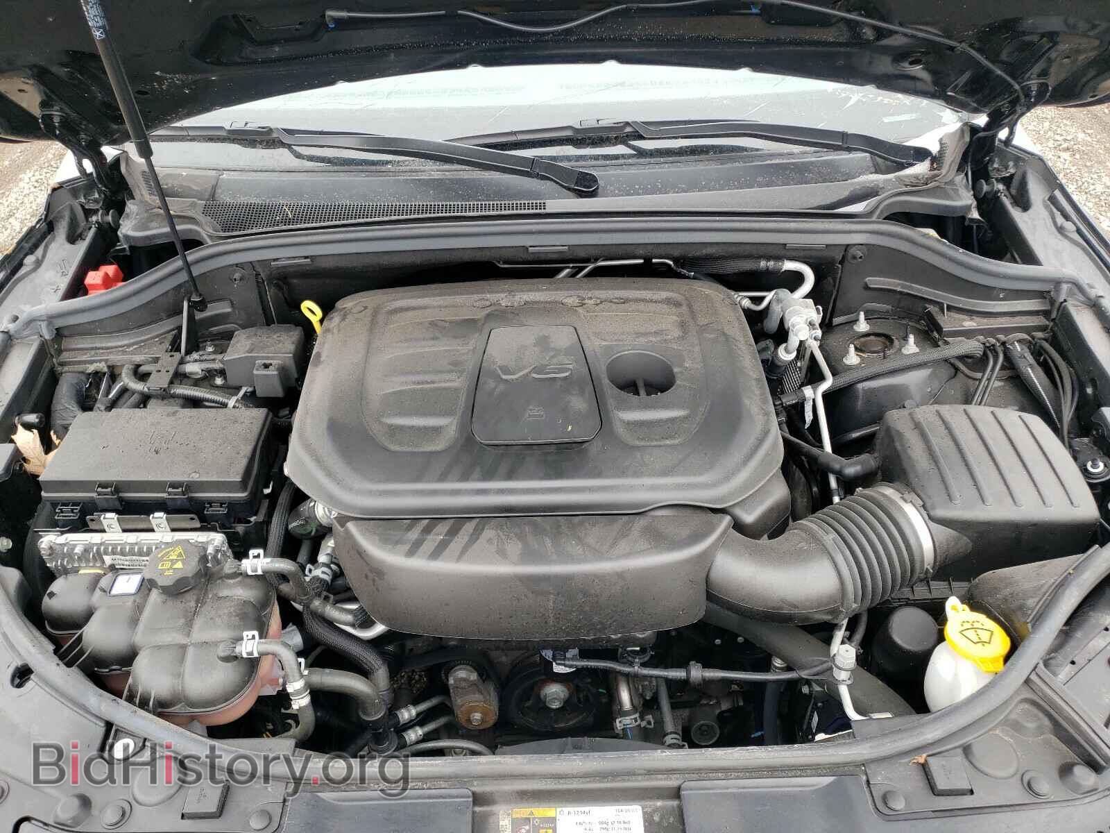 2020 DODGE DURANGO - VIN: 1C4RDJAG0LC186154 - Фото 7