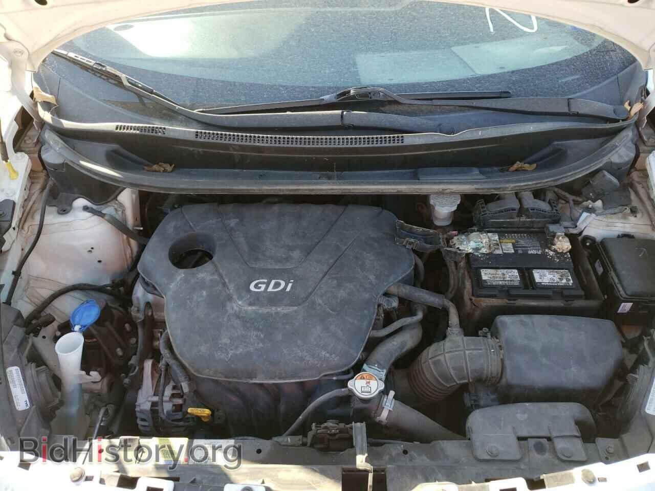 2015 KIA RIO - VIN: KNADN5A35F6451484 - Фото 7