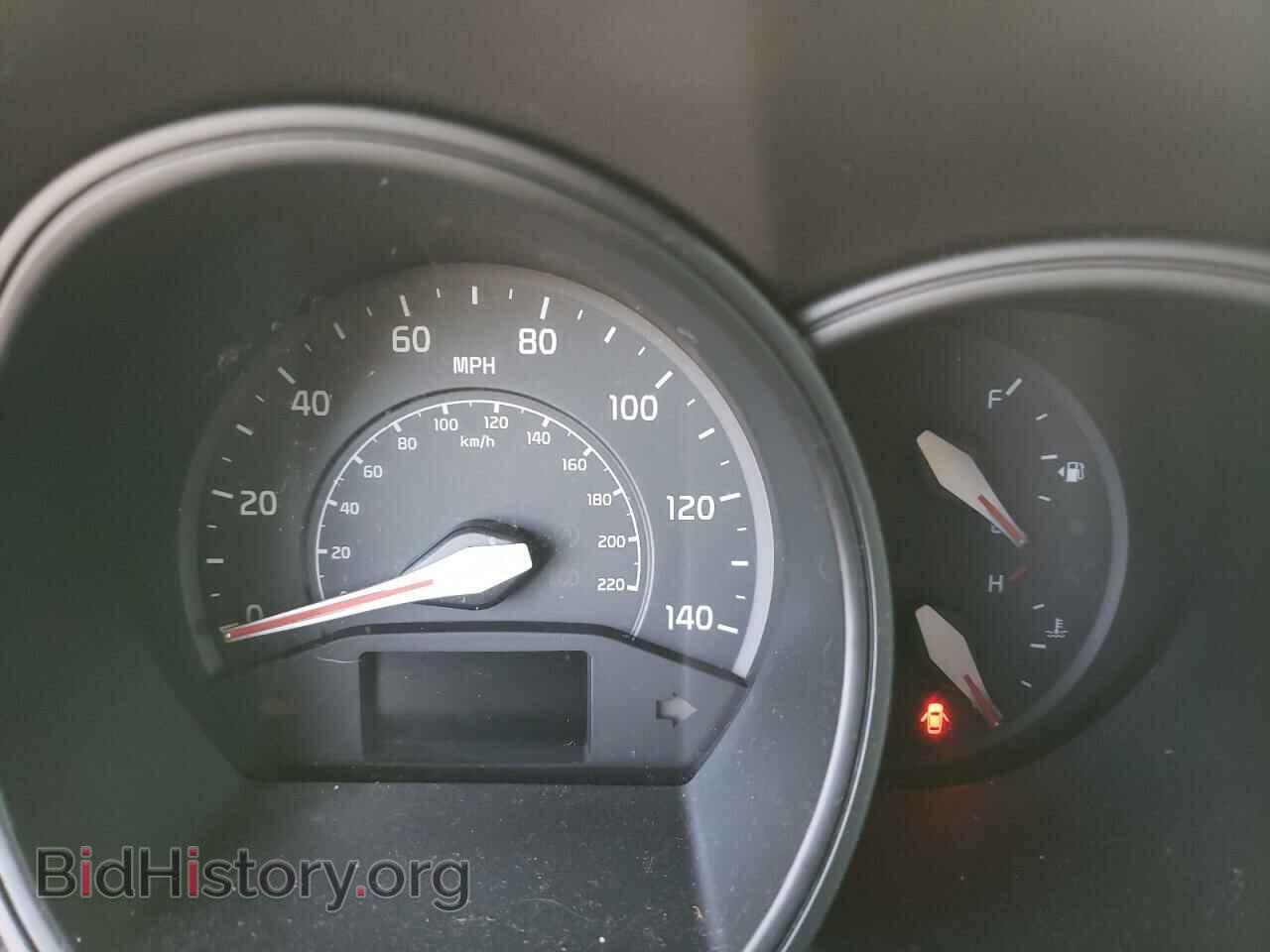2015 KIA RIO - VIN: KNADN5A35F6451484 - Фото 8