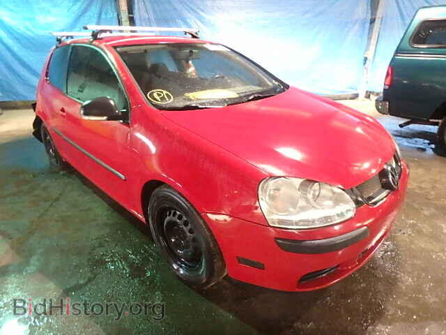 Photo WVWBA71KX8W329053 - VOLKSWAGEN RABBIT 2008