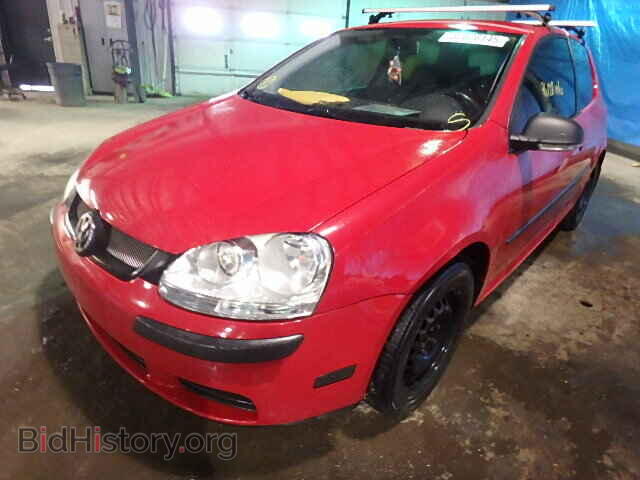 2008 VOLKSWAGEN RABBIT - VIN: WVWBA71KX8W329053 - Фото 2