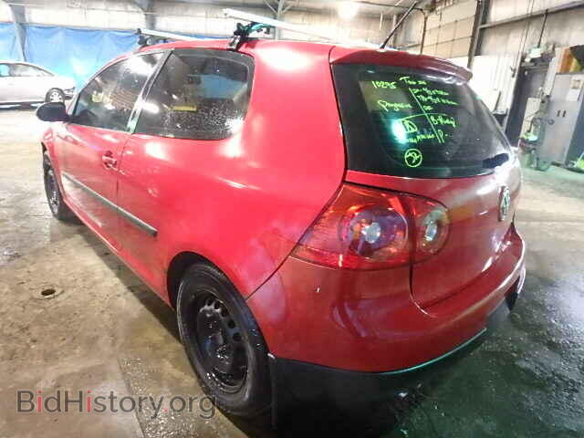 2008 VOLKSWAGEN RABBIT - VIN: WVWBA71KX8W329053 - Фото 3