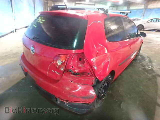 2008 VOLKSWAGEN RABBIT - VIN: WVWBA71KX8W329053 - Фото 4