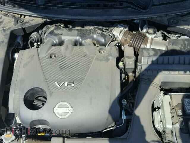 2014 NISSAN MAXIMA - VIN: 1N4AA5AP1EC493077 - Фото 7