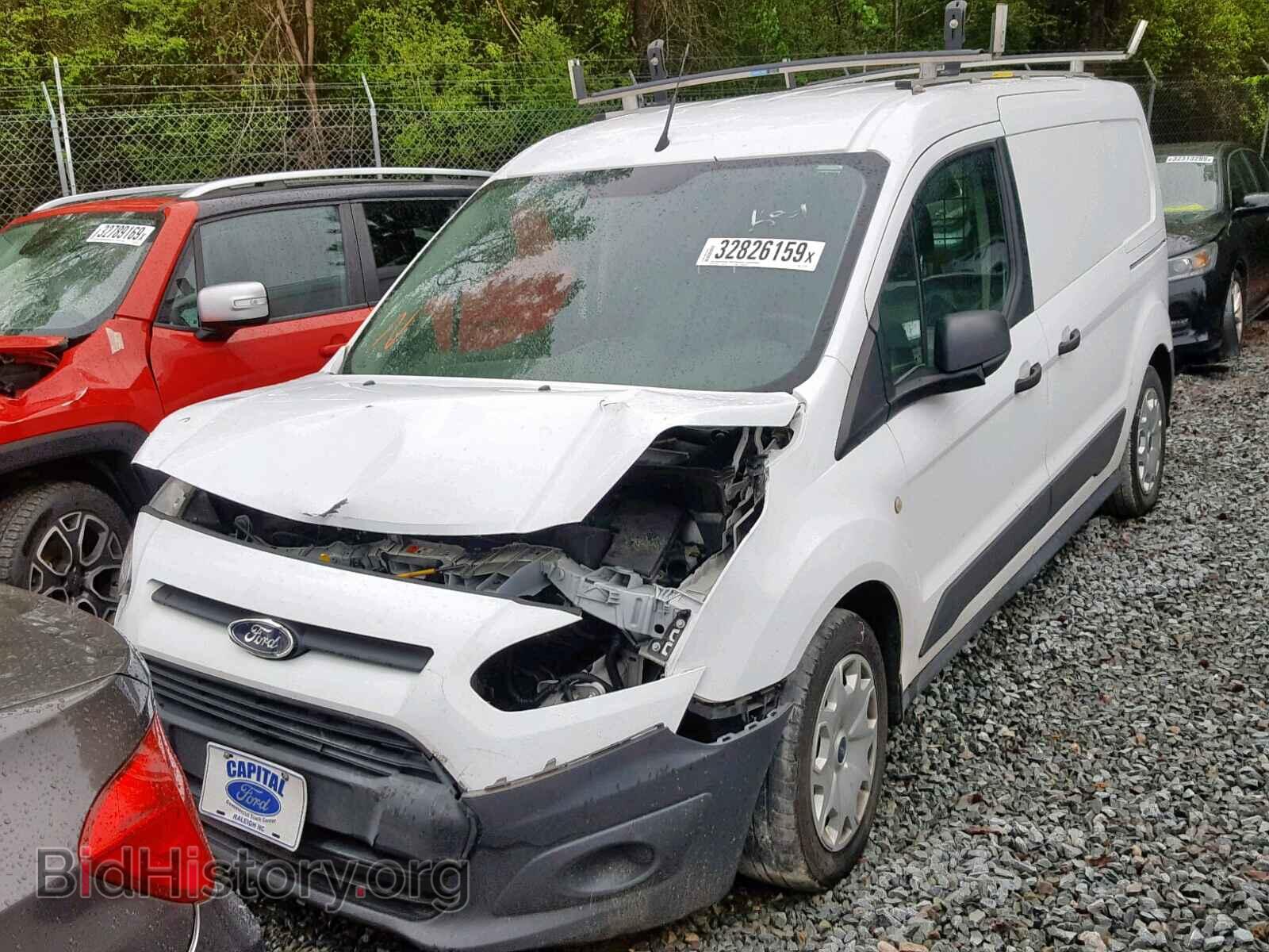 2014 FORD TRANSIT CO - VIN: NM0LS7E71E1171313 - Фото 2