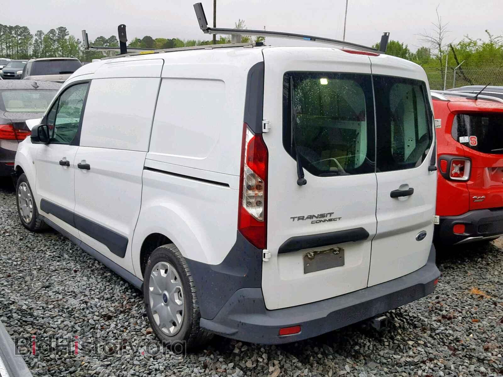 2014 FORD TRANSIT CO - VIN: NM0LS7E71E1171313 - Фото 3