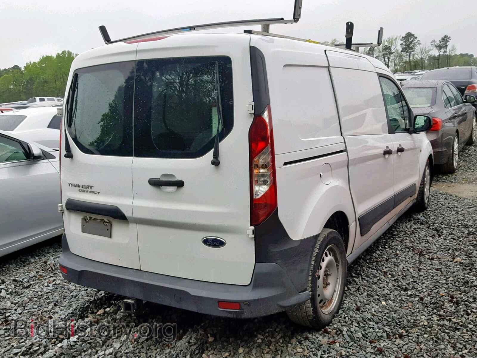 2014 FORD TRANSIT CO - VIN: NM0LS7E71E1171313 - Фото 4