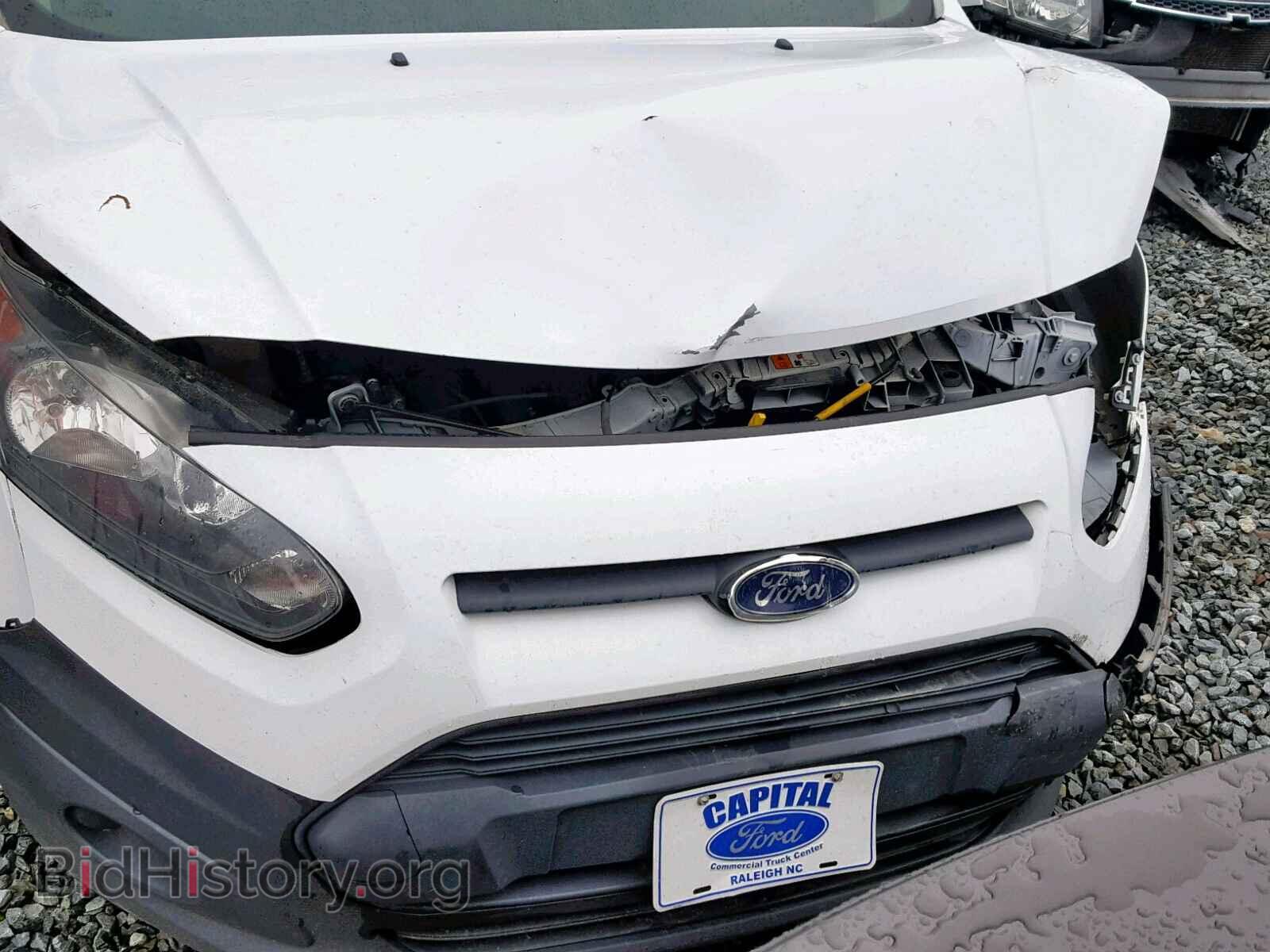 2014 FORD TRANSIT CO - VIN: NM0LS7E71E1171313 - Фото 7