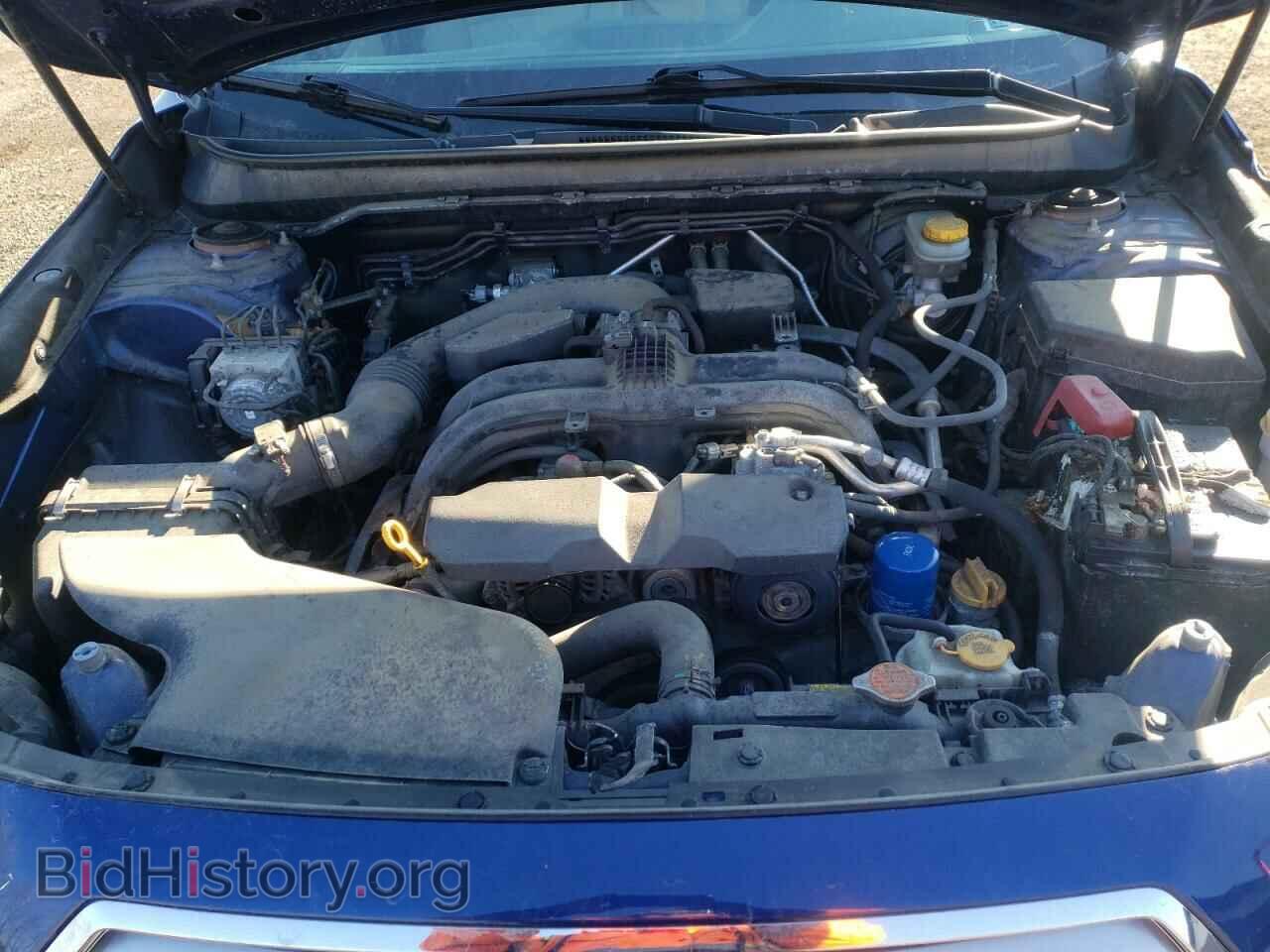 2016 SUBARU OUTBACK - VIN: 4S4BSAAC5G3242188 - Фото 7