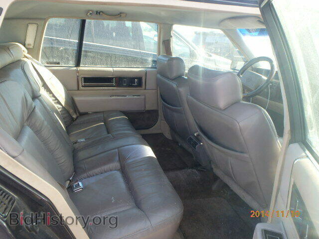 1992 CADILLAC DEVILLE - VIN: 1G6CD53B2N4226961 - Фото 6