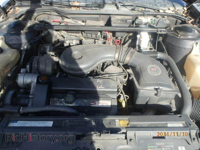 1992 CADILLAC DEVILLE - VIN: 1G6CD53B2N4226961 - Фото 7