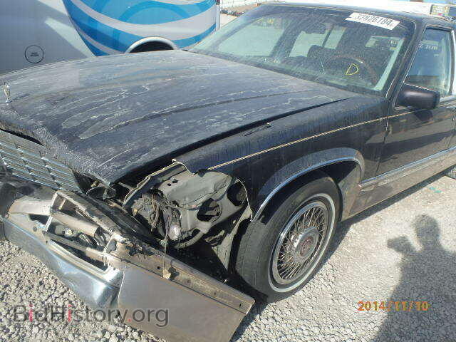 1992 CADILLAC DEVILLE - VIN: 1G6CD53B2N4226961 - Фото 9