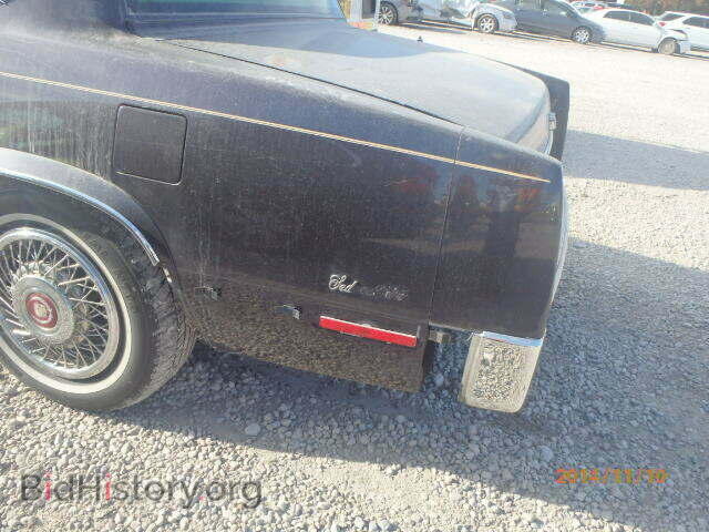 1992 CADILLAC DEVILLE - VIN: 1G6CD53B2N4226961 - Фото 10