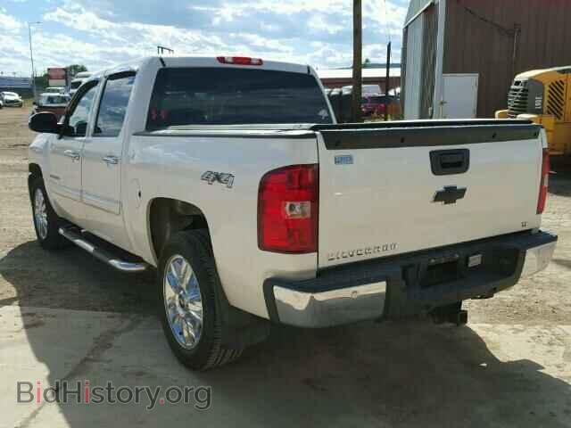 2012 CHEVROLET SILVERADO - VIN: 3GCPKSE75CG210314 - Фото 3