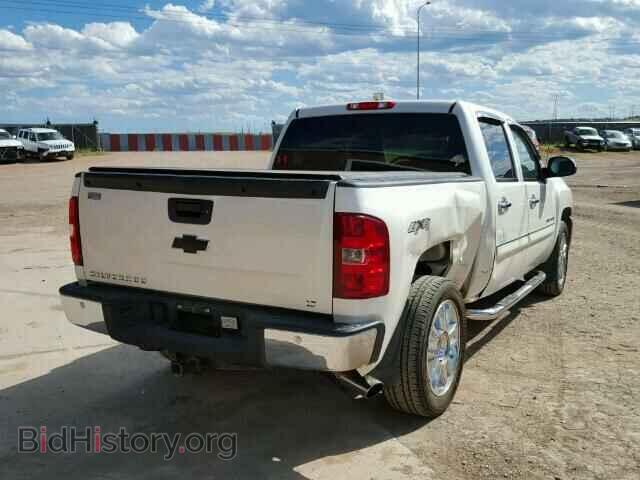 2012 CHEVROLET SILVERADO - VIN: 3GCPKSE75CG210314 - Фото 4