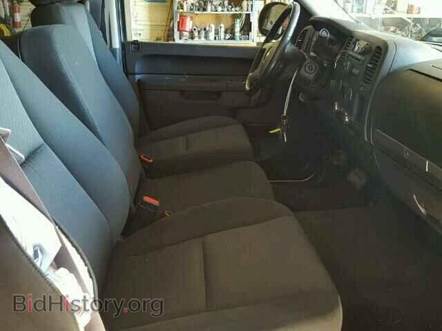 2012 CHEVROLET SILVERADO - VIN: 3GCPKSE75CG210314 - Фото 5