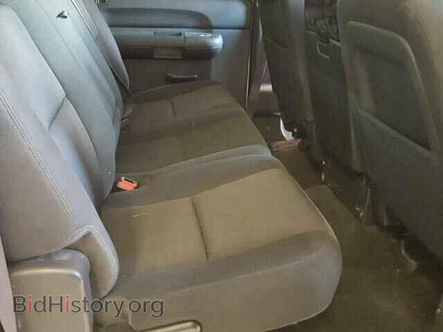 2012 CHEVROLET SILVERADO - VIN: 3GCPKSE75CG210314 - Фото 6
