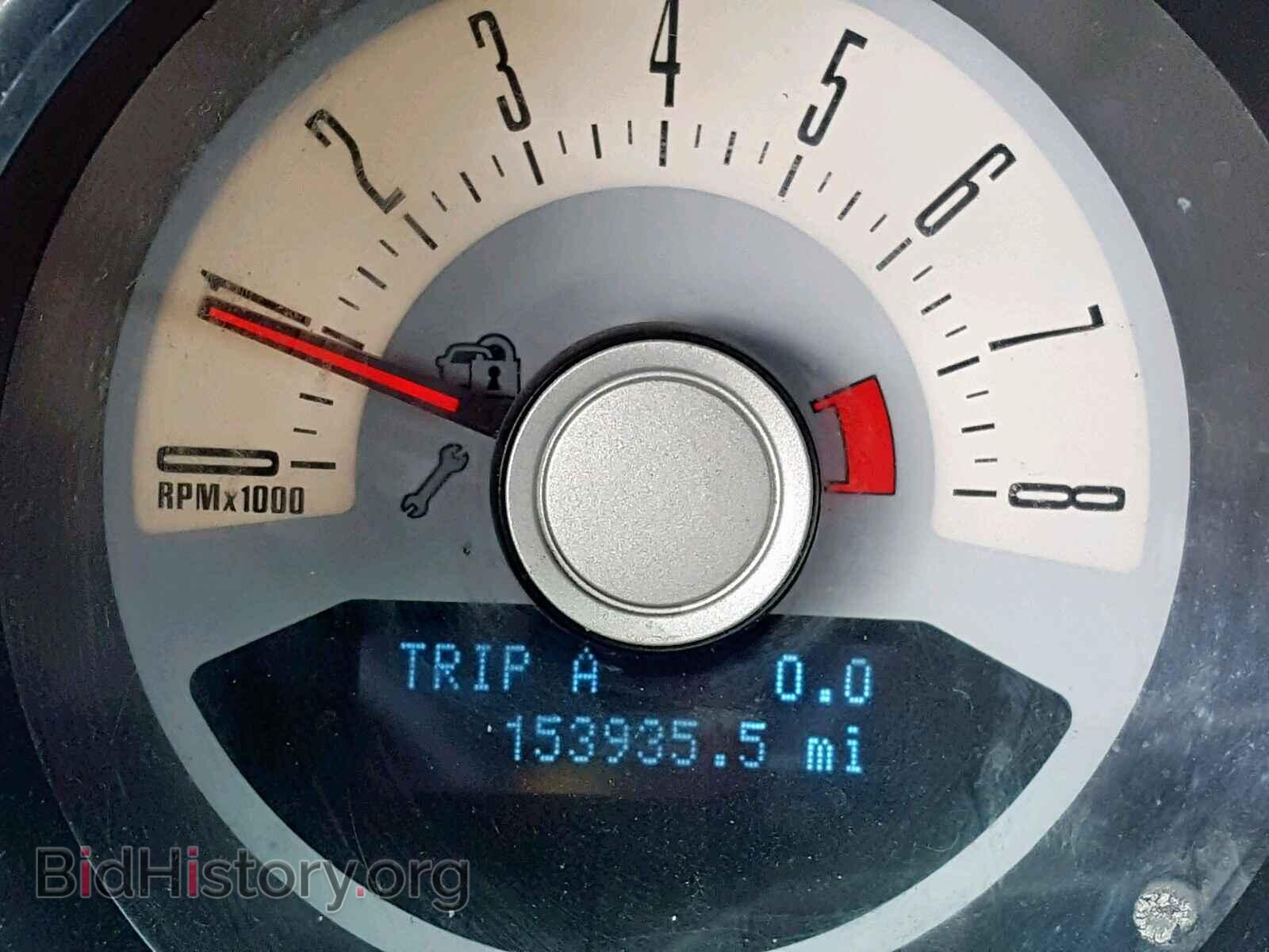 2011 FORD MUSTANG - VIN: 1ZVBP8AM4B5139748 - Фото 8
