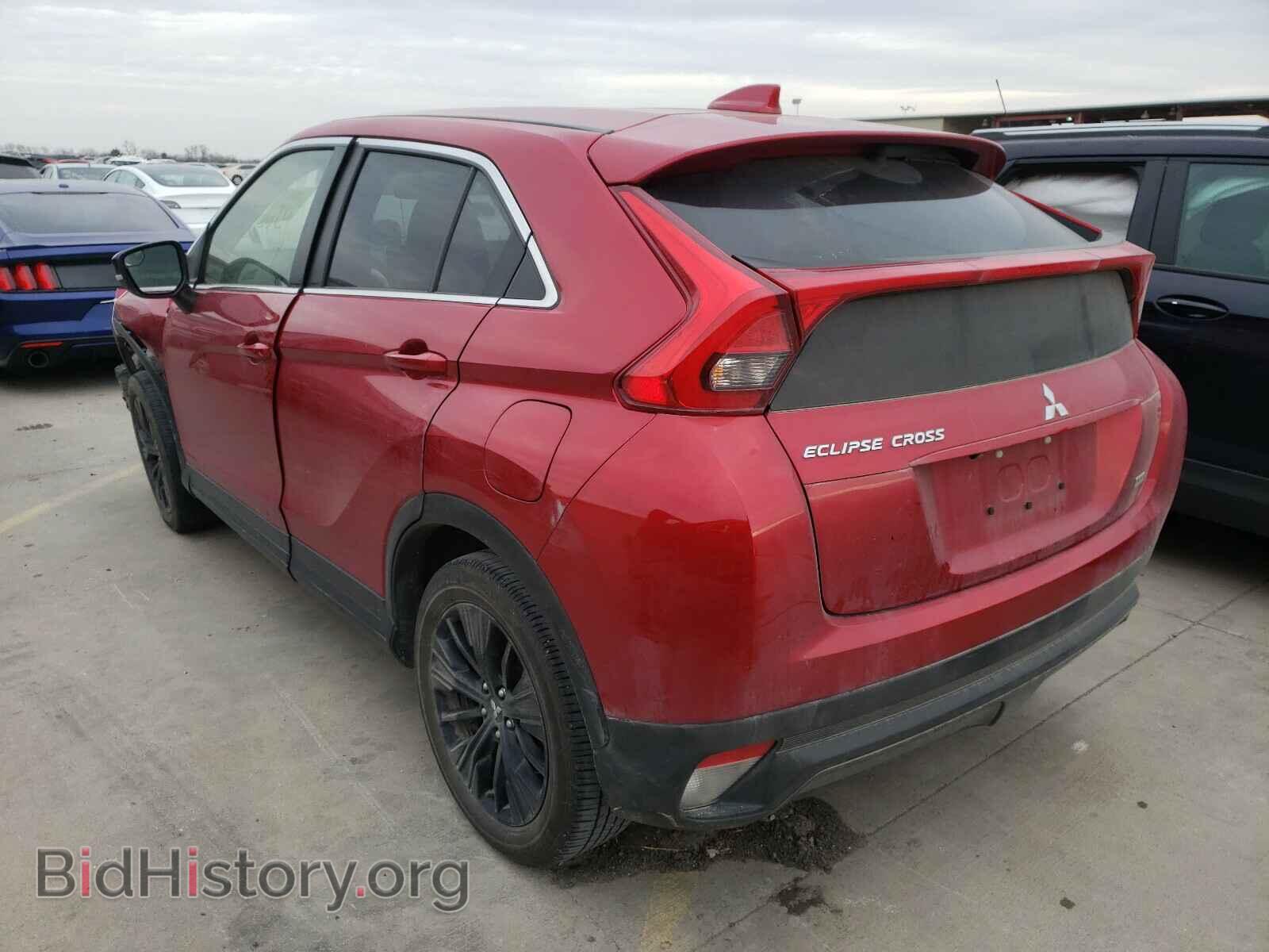 2020 MITSUBISHI ECLIPSE - VIN: JA4AS4AAXLZ001647 - Фото 3