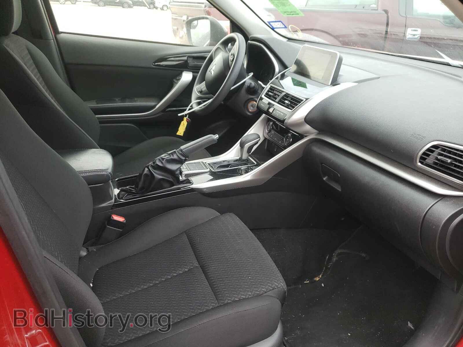 2020 MITSUBISHI ECLIPSE - VIN: JA4AS4AAXLZ001647 - Фото 5