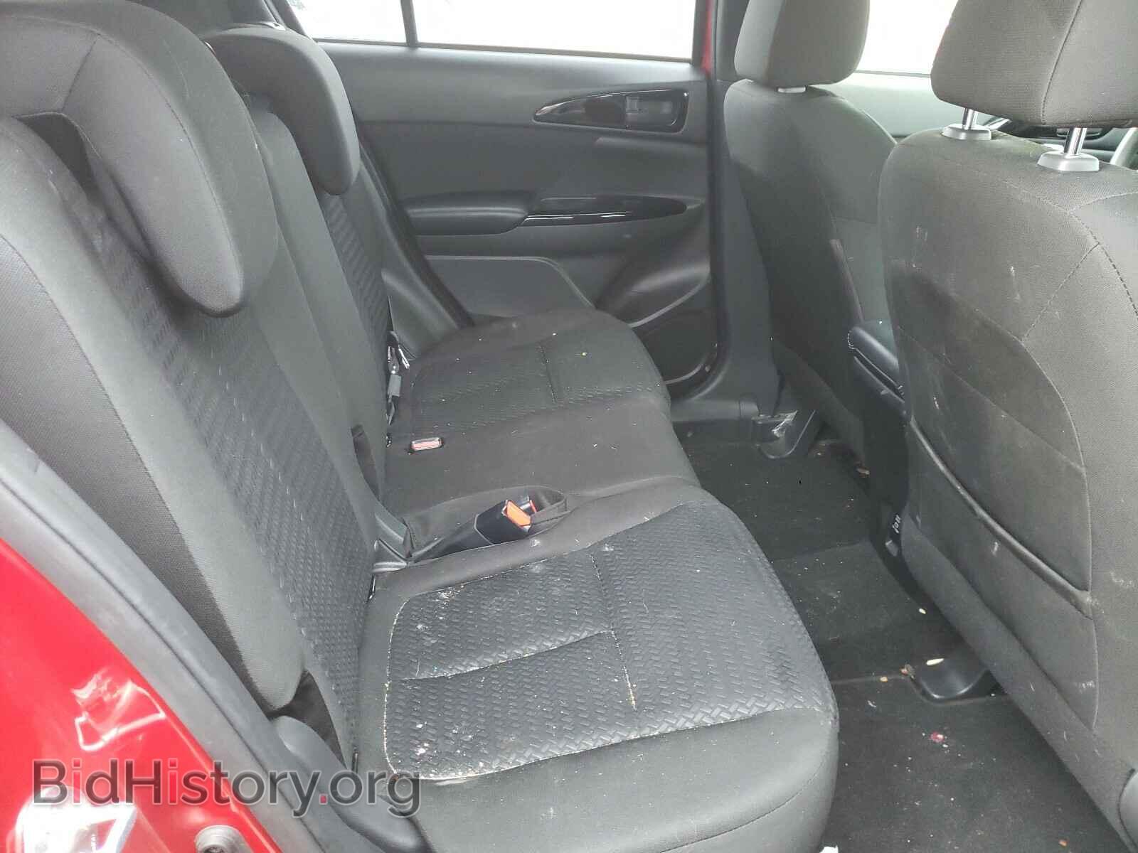 2020 MITSUBISHI ECLIPSE - VIN: JA4AS4AAXLZ001647 - Фото 6