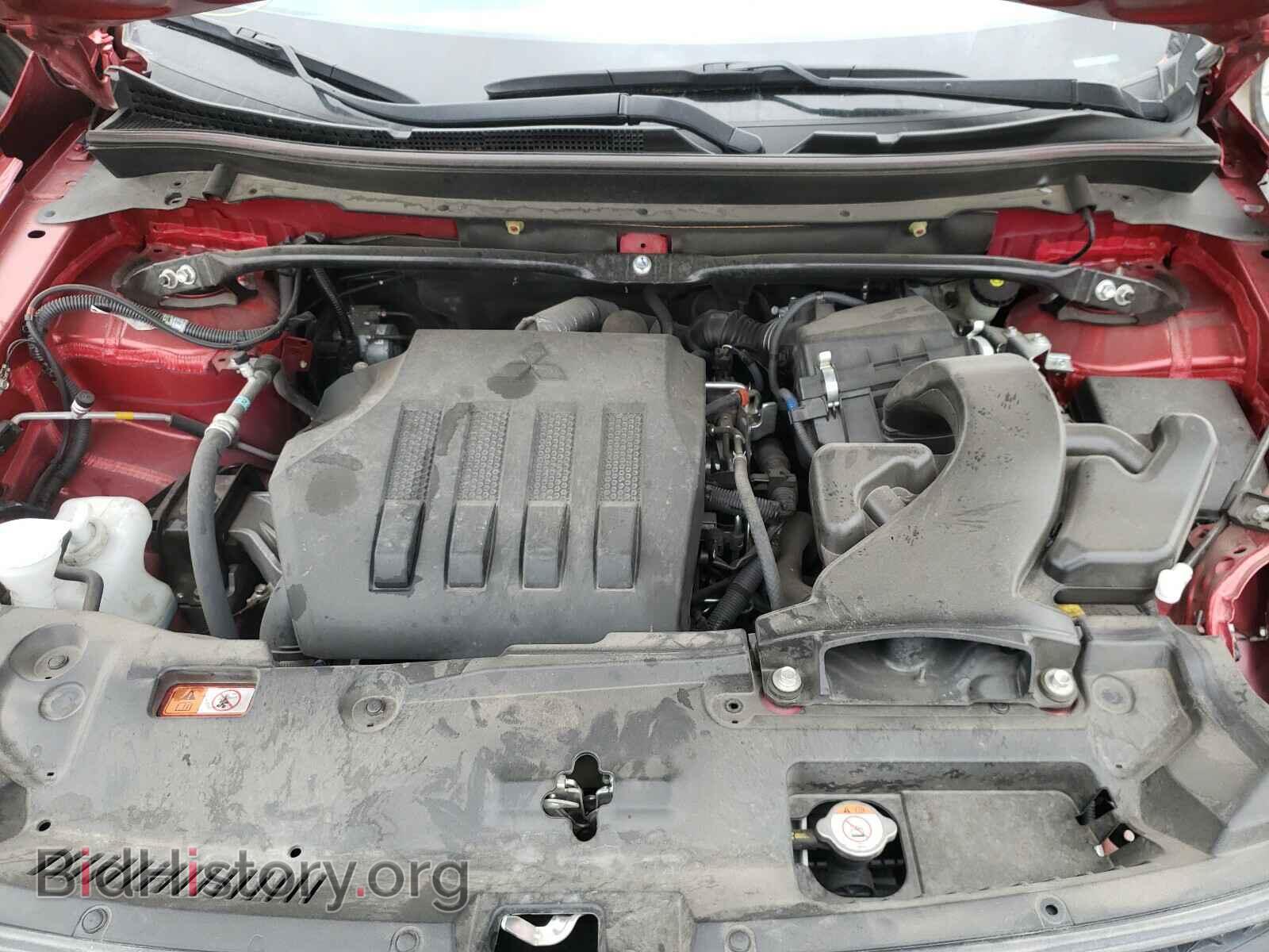 2020 MITSUBISHI ECLIPSE - VIN: JA4AS4AAXLZ001647 - Фото 7